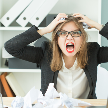 How to Avoid Workplace Stress